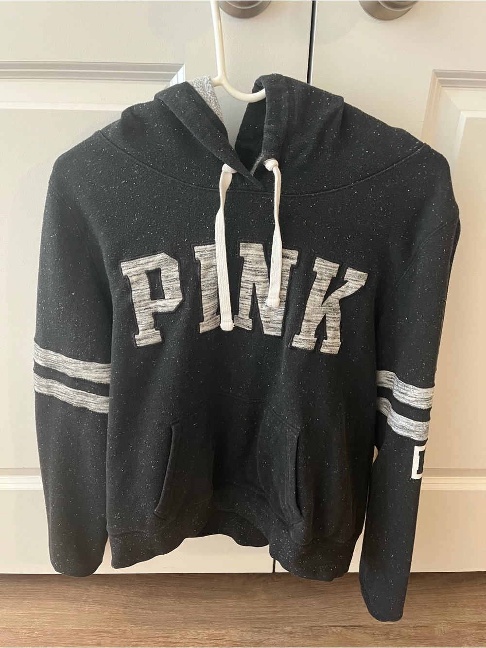 Hooded sweatshirt
